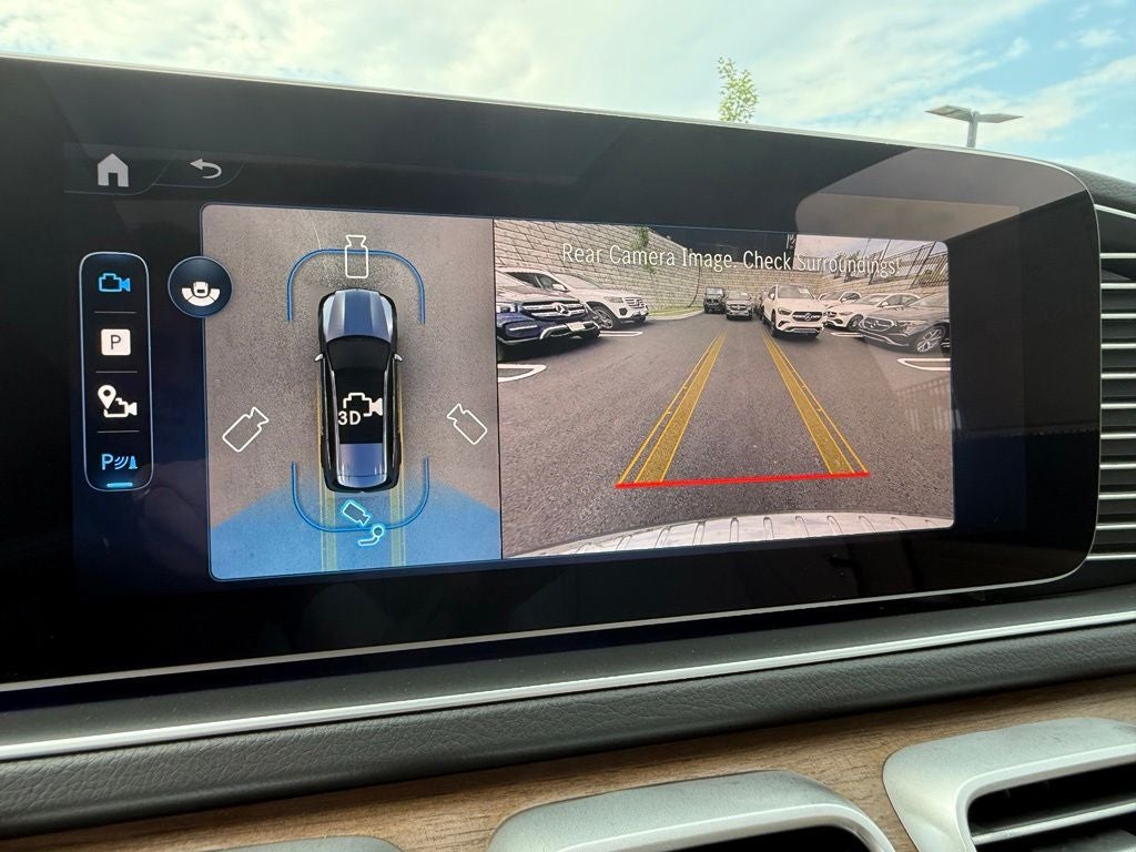 2026 Mercedes-Benz GLS 450 4MATIC®