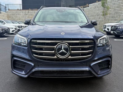 2026 Mercedes-Benz GLS 450 4MATIC®
