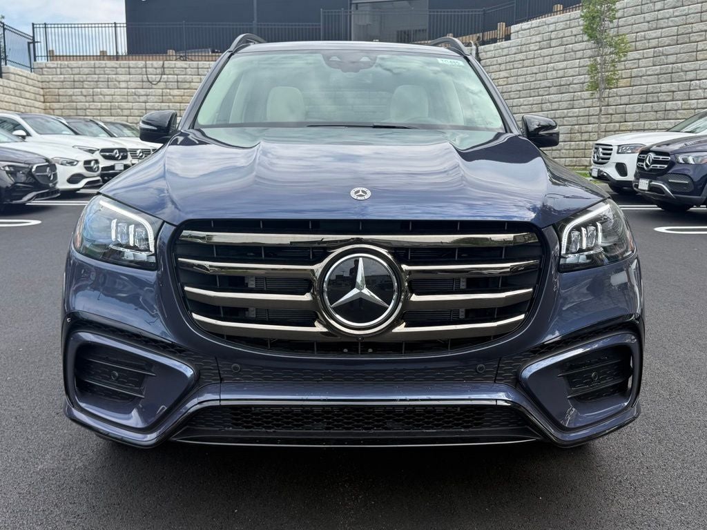 2026 Mercedes-Benz GLS 450 4MATIC®