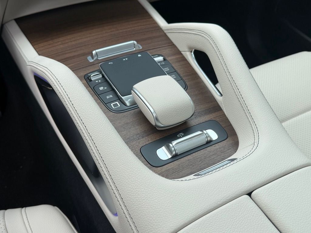 2026 Mercedes-Benz GLS 450 4MATIC®