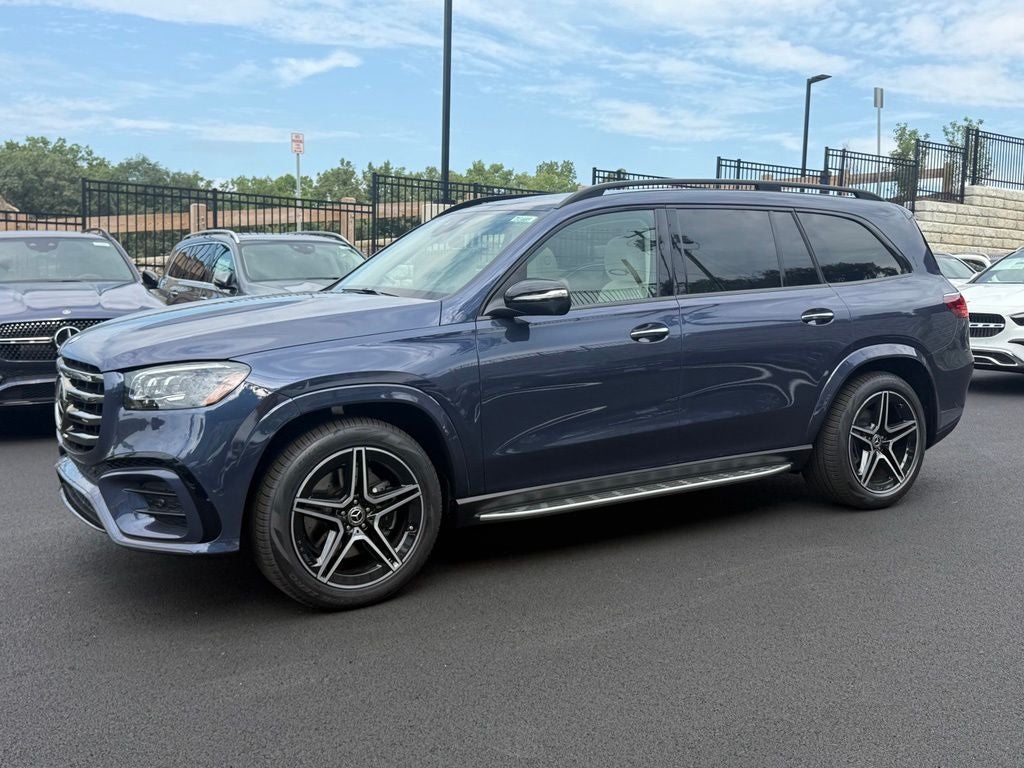 2026 Mercedes-Benz GLS 450 4MATIC®