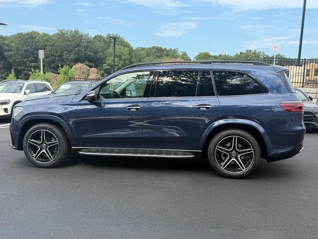 2026 Mercedes-Benz GLS 450 4MATIC®