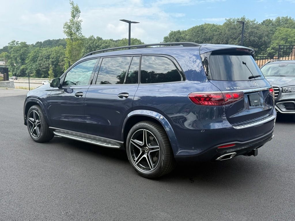 2026 Mercedes-Benz GLS 450 4MATIC®