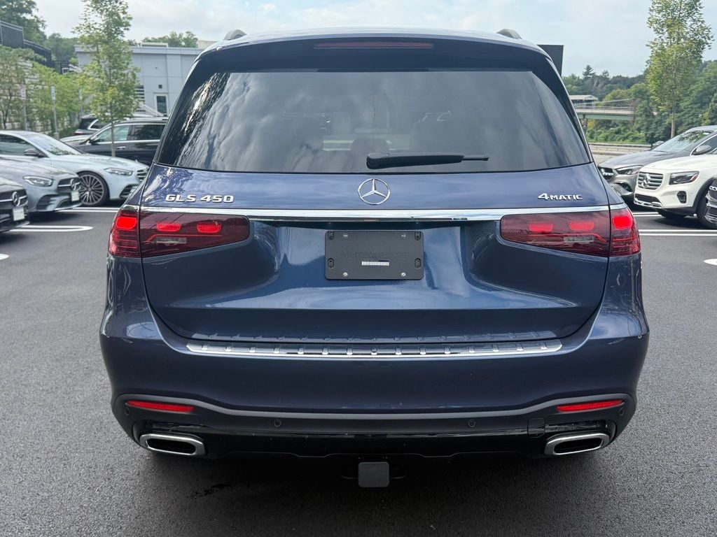 2026 Mercedes-Benz GLS 450 4MATIC®