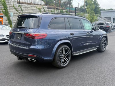 2026 Mercedes-Benz GLS 450 4MATIC®