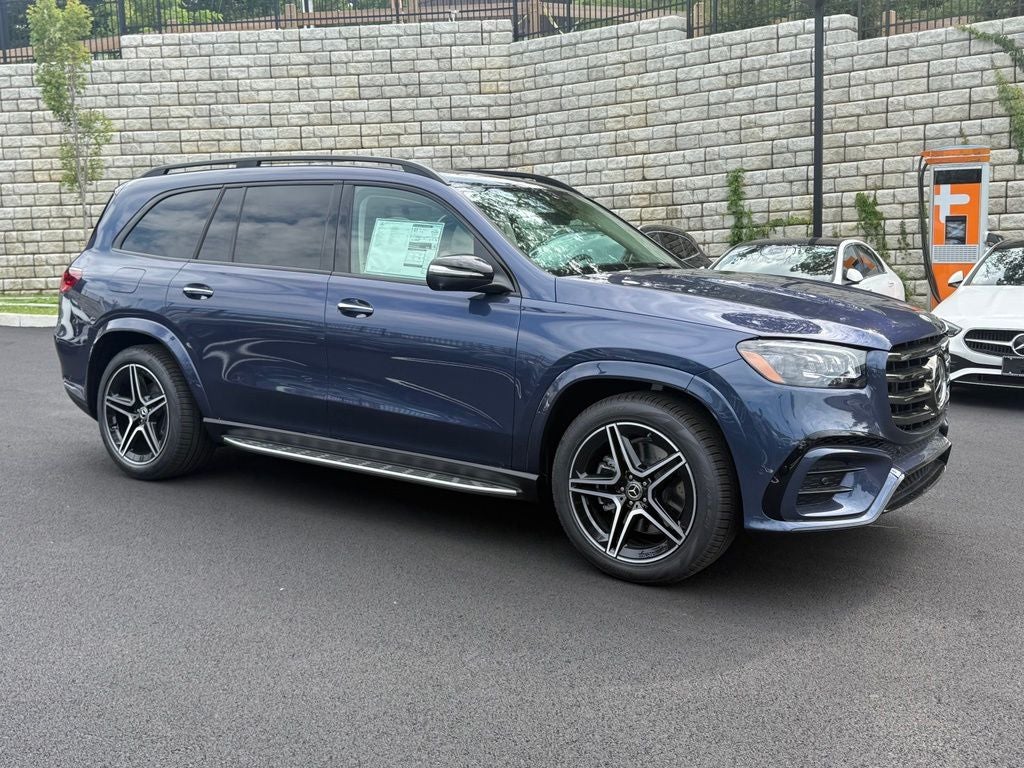 2026 Mercedes-Benz GLS 450 4MATIC®