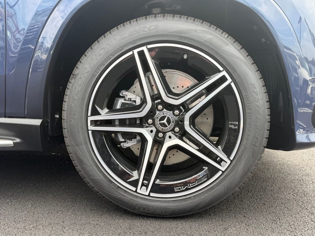 2026 Mercedes-Benz GLS 450 4MATIC®