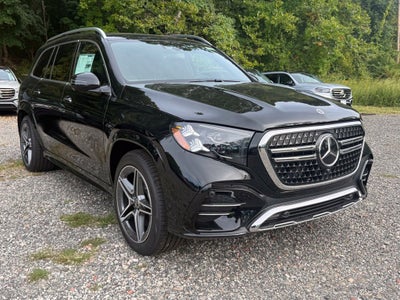 2027 Mercedes-Benz GLS 450 4MATIC®