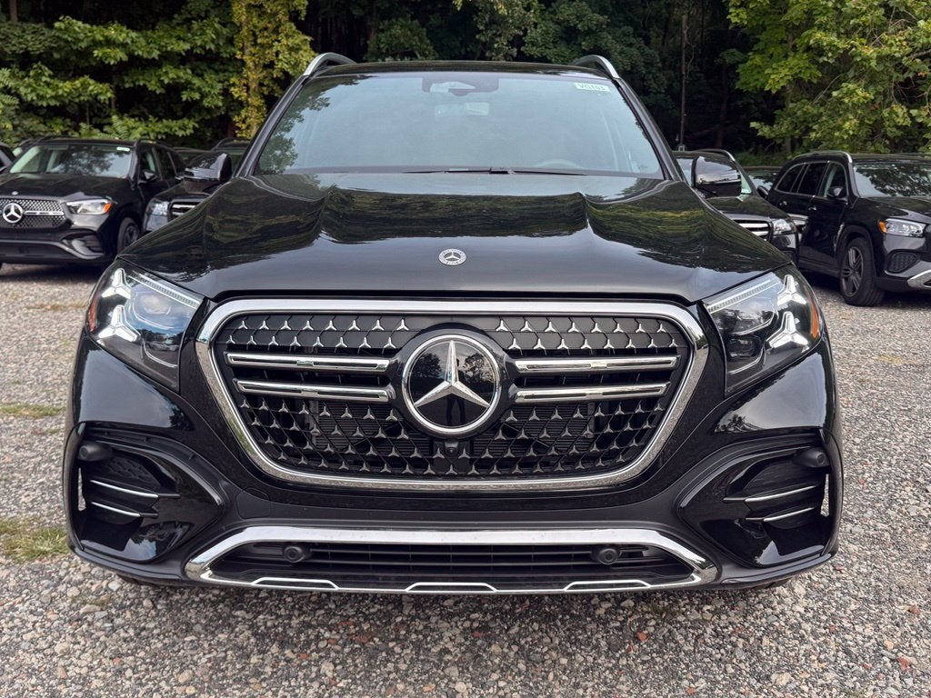2027 Mercedes-Benz GLS 450 4MATIC®