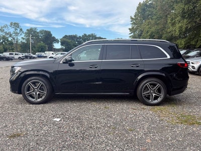 2027 Mercedes-Benz GLS 450 4MATIC®