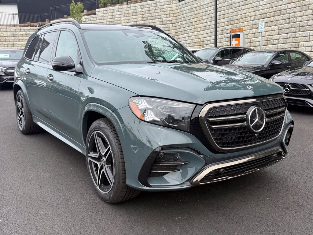 2027 Mercedes-Benz GLS 450 4MATIC®