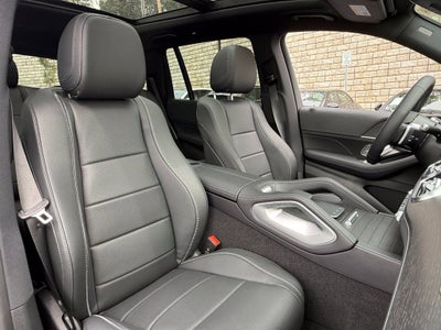2027 Mercedes-Benz GLS 450 4MATIC®