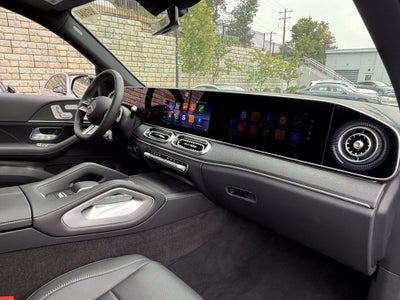 2027 Mercedes-Benz GLS 450 4MATIC®