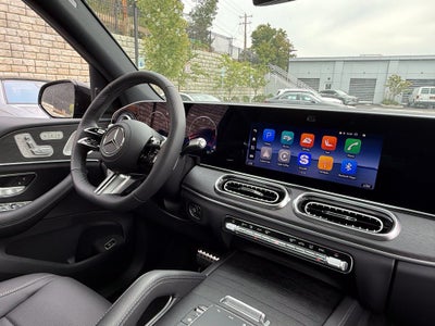 2027 Mercedes-Benz GLS 450 4MATIC®