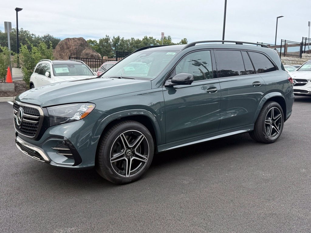 2027 Mercedes-Benz GLS 450 4MATIC®