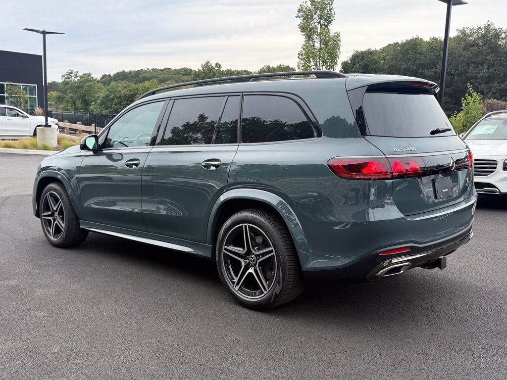 2027 Mercedes-Benz GLS 450 4MATIC®
