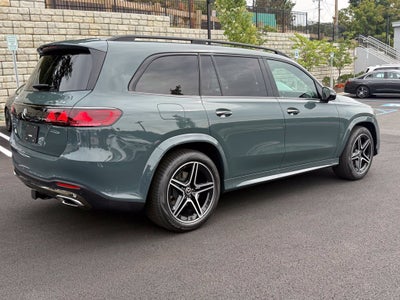 2027 Mercedes-Benz GLS 450 4MATIC®