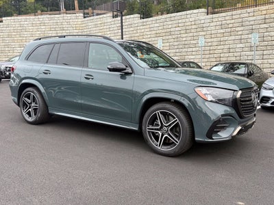 2027 Mercedes-Benz GLS 450 4MATIC®