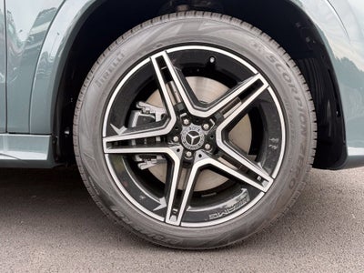 2027 Mercedes-Benz GLS 450 4MATIC®
