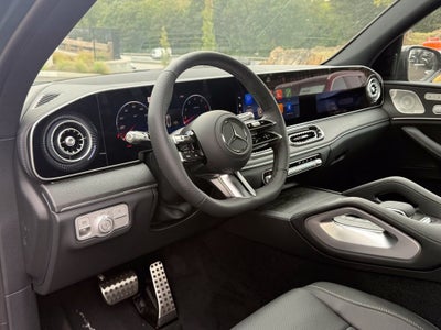 2027 Mercedes-Benz GLS 450 4MATIC®