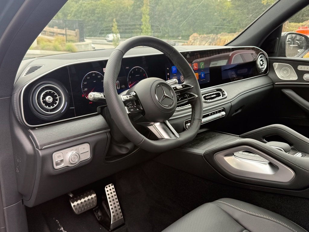 2027 Mercedes-Benz GLS 450 4MATIC®