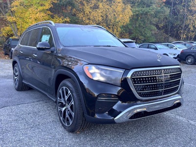 2027 Mercedes-Benz GLS 450 4MATIC®