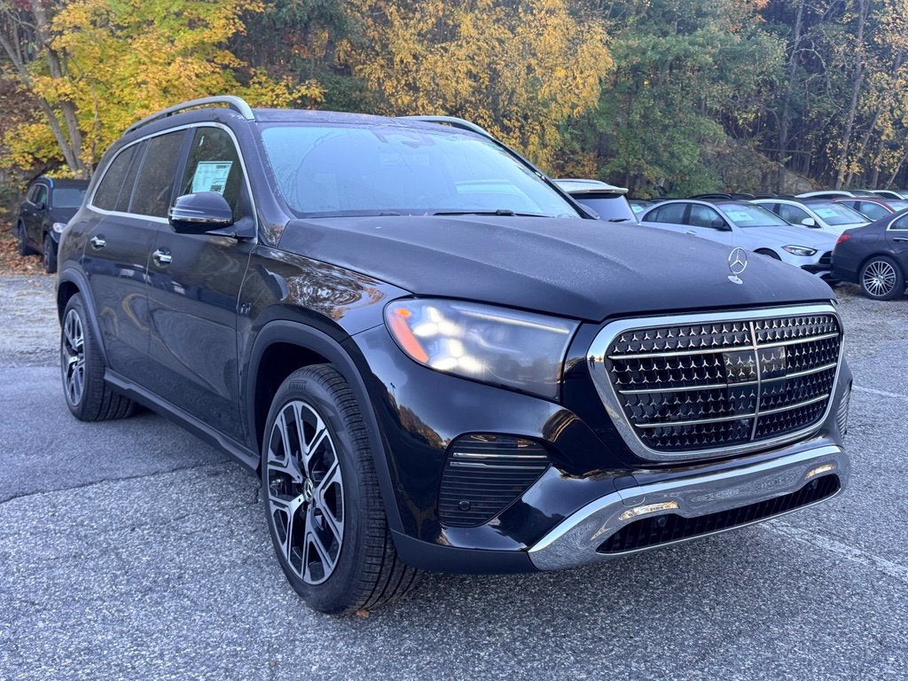 2027 Mercedes-Benz GLS 450 4MATIC®