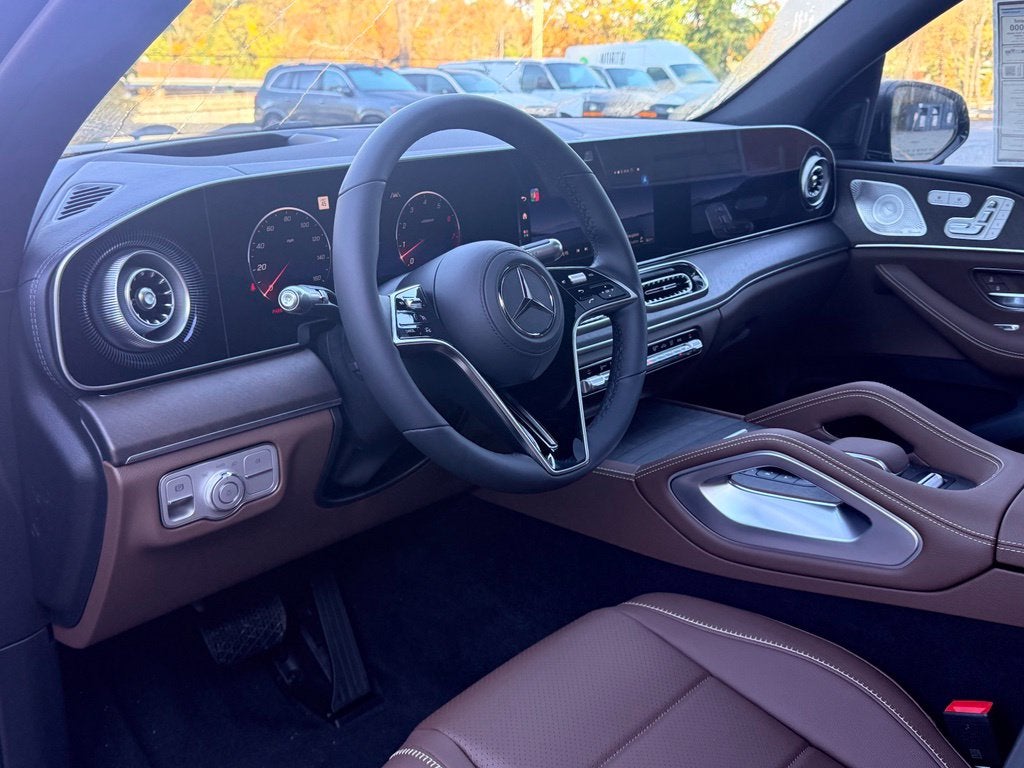 2027 Mercedes-Benz GLS 450 4MATIC®