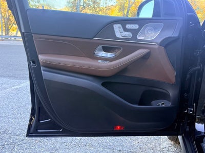 2027 Mercedes-Benz GLS 450 4MATIC®