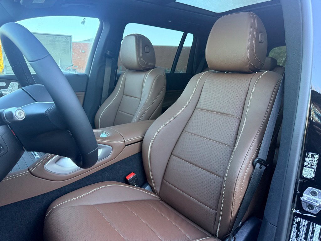 2027 Mercedes-Benz GLS 450 4MATIC®