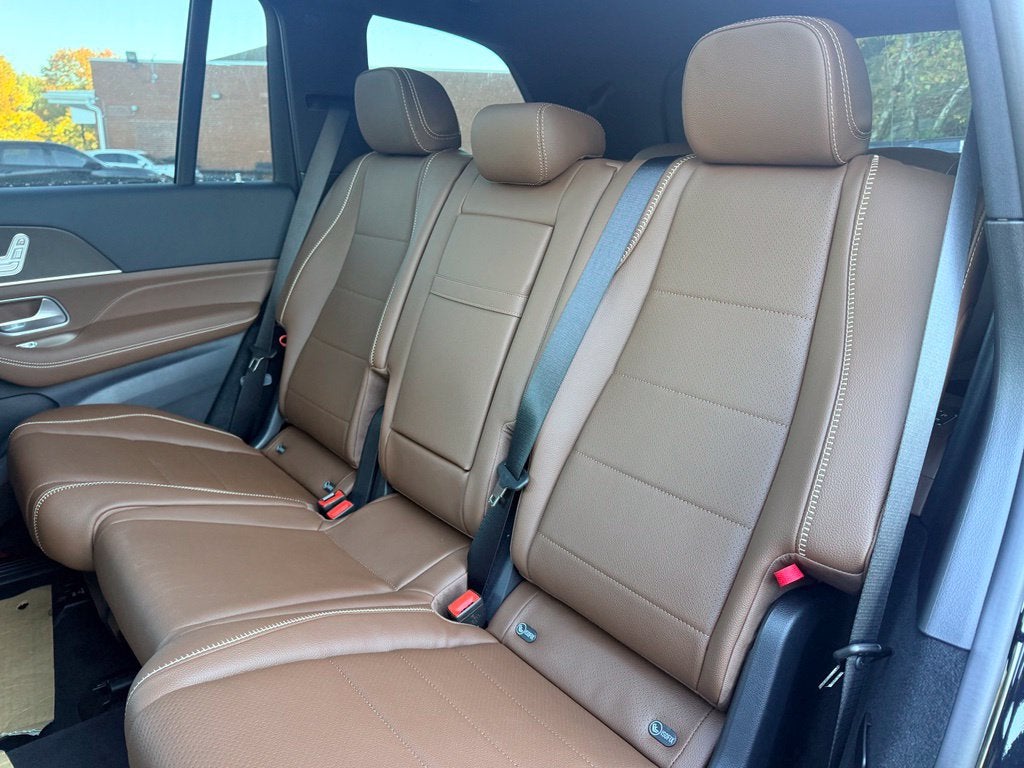 2027 Mercedes-Benz GLS 450 4MATIC®
