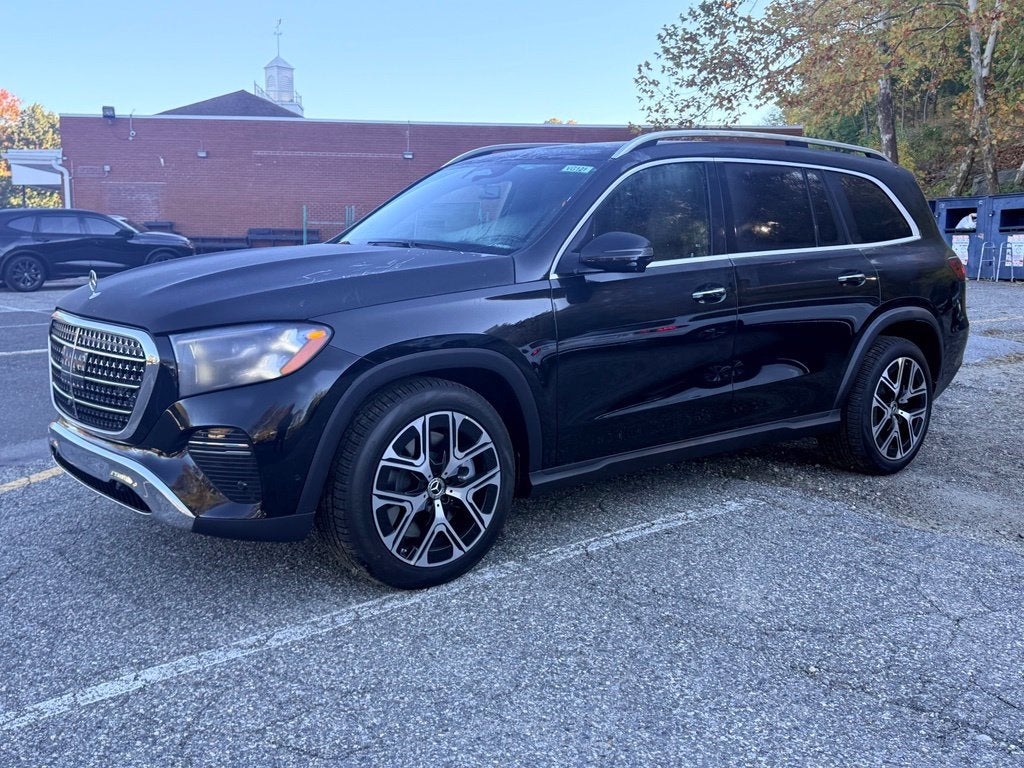 2027 Mercedes-Benz GLS 450 4MATIC®