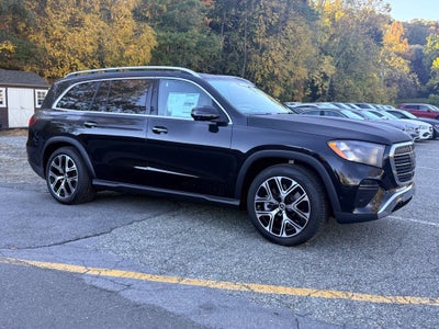 2027 Mercedes-Benz GLS 450 4MATIC®
