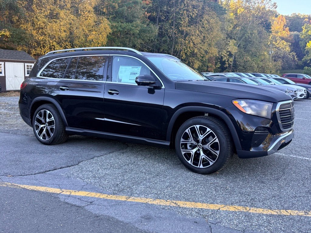 2027 Mercedes-Benz GLS 450 4MATIC®