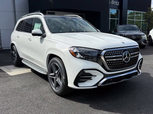 2027 Mercedes-Benz GLS GLS 450 4MATIC®