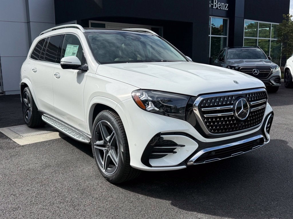 2027 Mercedes-Benz GLS GLS 450 4MATIC®