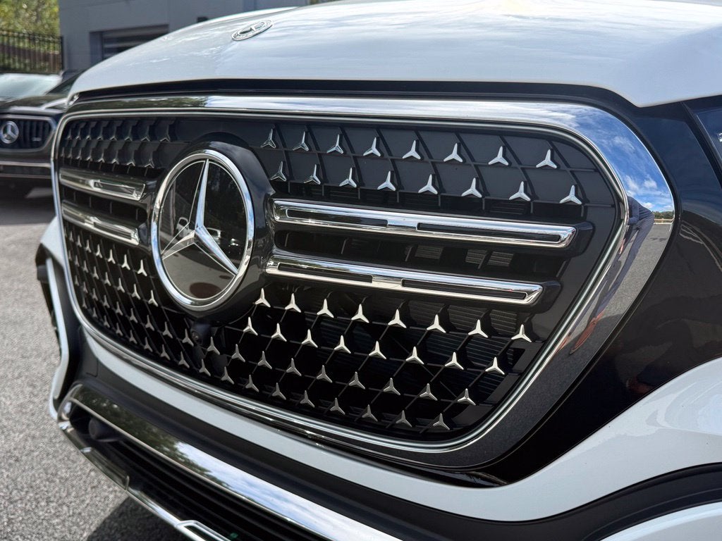 2027 Mercedes-Benz GLS GLS 450 4MATIC®