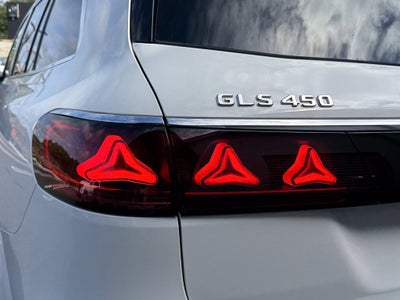 2027 Mercedes-Benz GLS GLS 450 4MATIC®