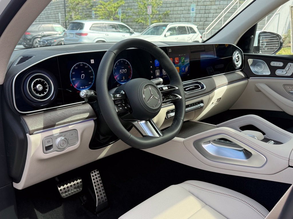 2027 Mercedes-Benz GLS GLS 450 4MATIC®