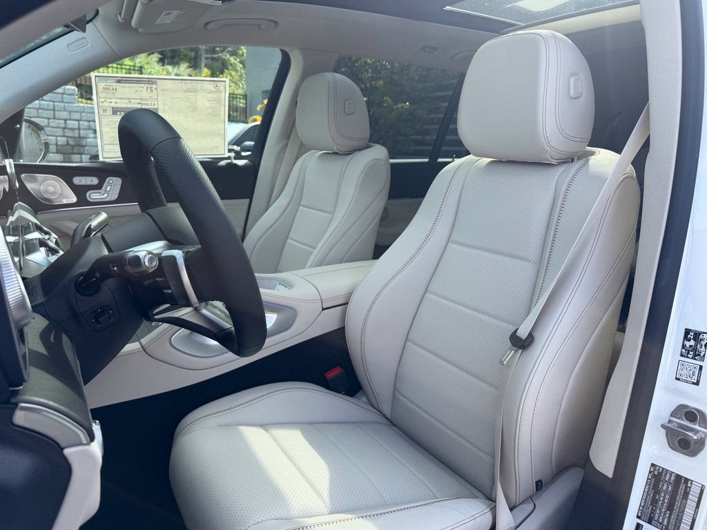 2027 Mercedes-Benz GLS GLS 450 4MATIC®
