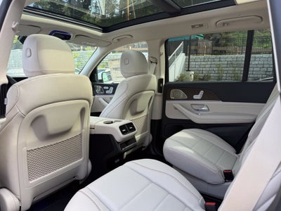 2027 Mercedes-Benz GLS GLS 450 4MATIC®