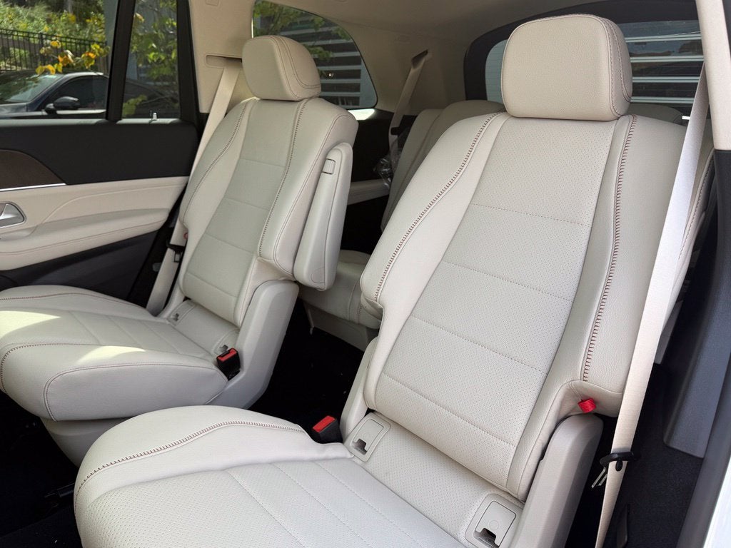 2027 Mercedes-Benz GLS GLS 450 4MATIC®