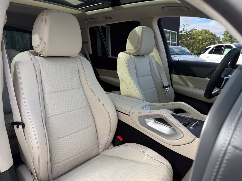 2027 Mercedes-Benz GLS GLS 450 4MATIC®
