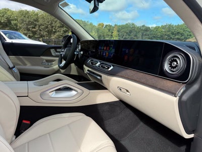 2027 Mercedes-Benz GLS GLS 450 4MATIC®
