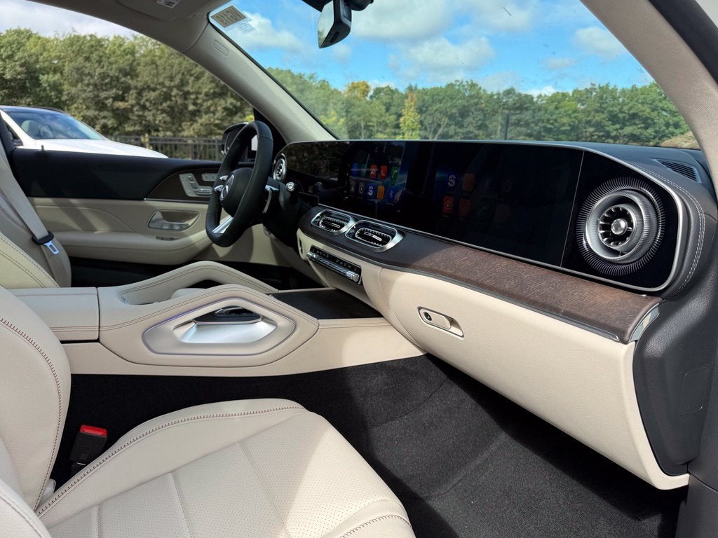2027 Mercedes-Benz GLS GLS 450 4MATIC®