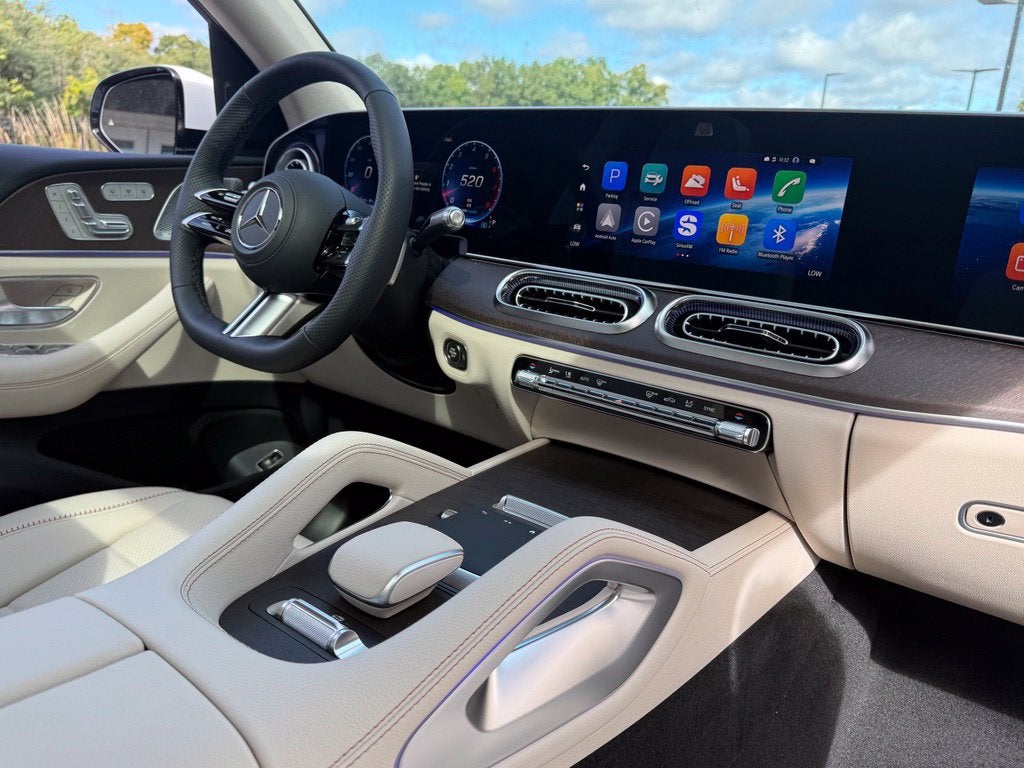 2027 Mercedes-Benz GLS GLS 450 4MATIC®