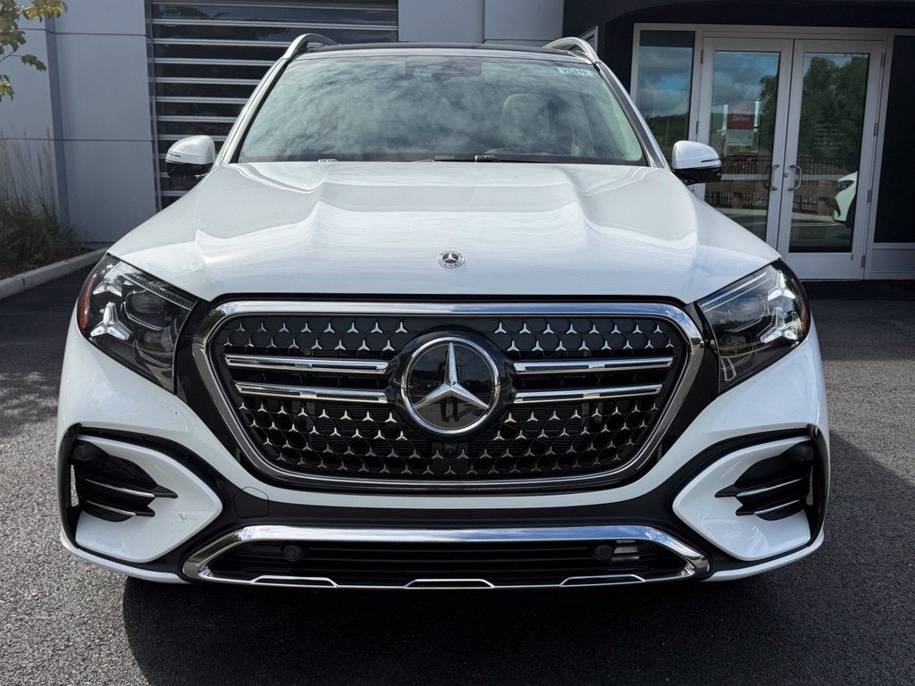 2027 Mercedes-Benz GLS GLS 450 4MATIC®