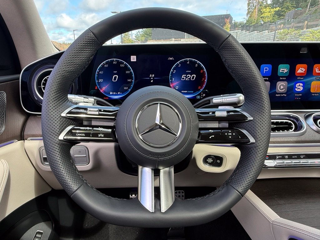 2027 Mercedes-Benz GLS GLS 450 4MATIC®