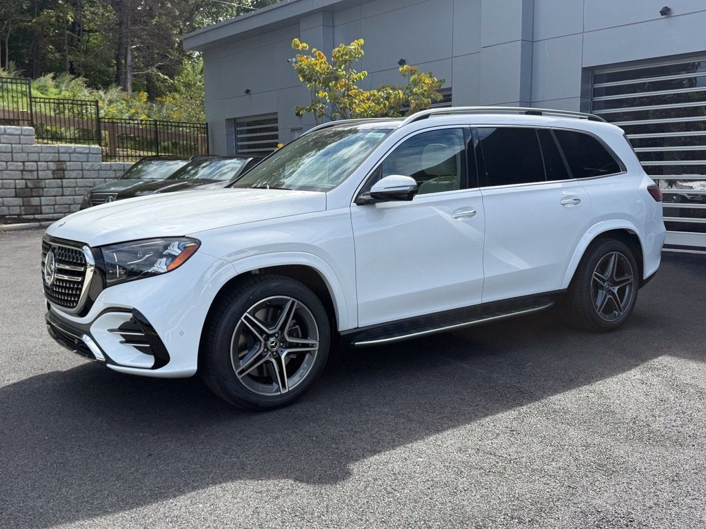 2027 Mercedes-Benz GLS GLS 450 4MATIC®