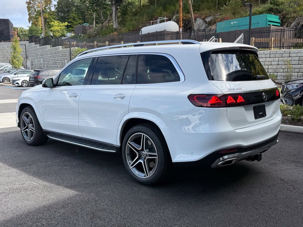 2027 Mercedes-Benz GLS GLS 450 4MATIC®